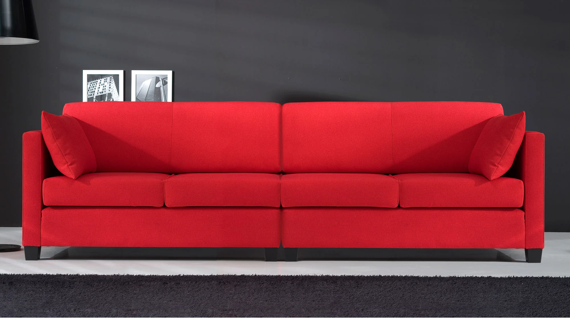 Sofá cama Moderno Luppo