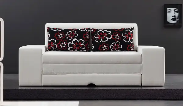 Sofá cama de 195 Moderno Land