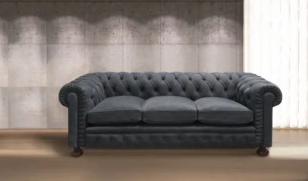 Sofá chester clásico Daine