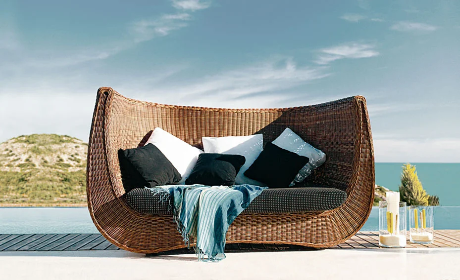 Sofa de Jardin Madeira
