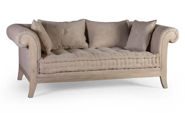 Sofá mazan vintage Artisan