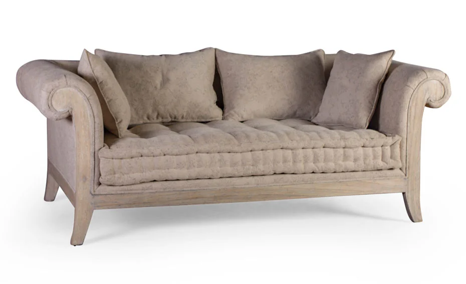 Sofá mazan vintage Artisan