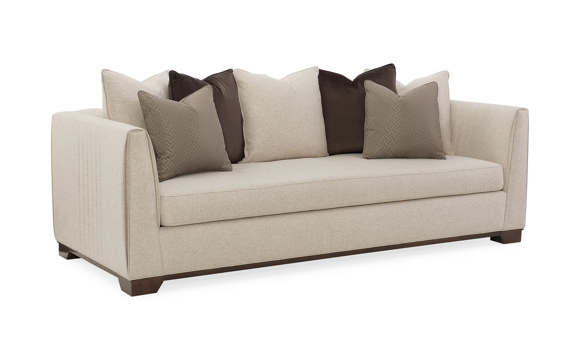 Sofá moderne Streamline