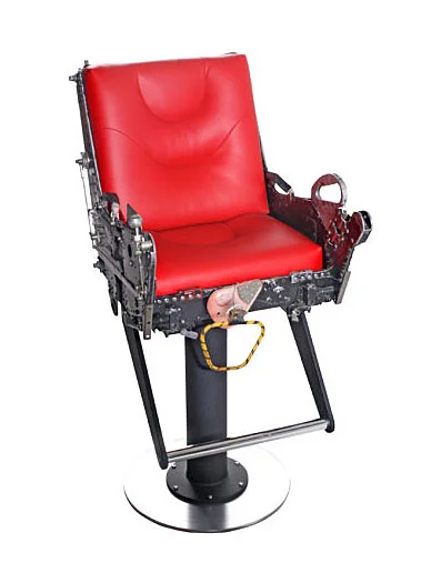 Taburete Bar F-4 eyectable II
