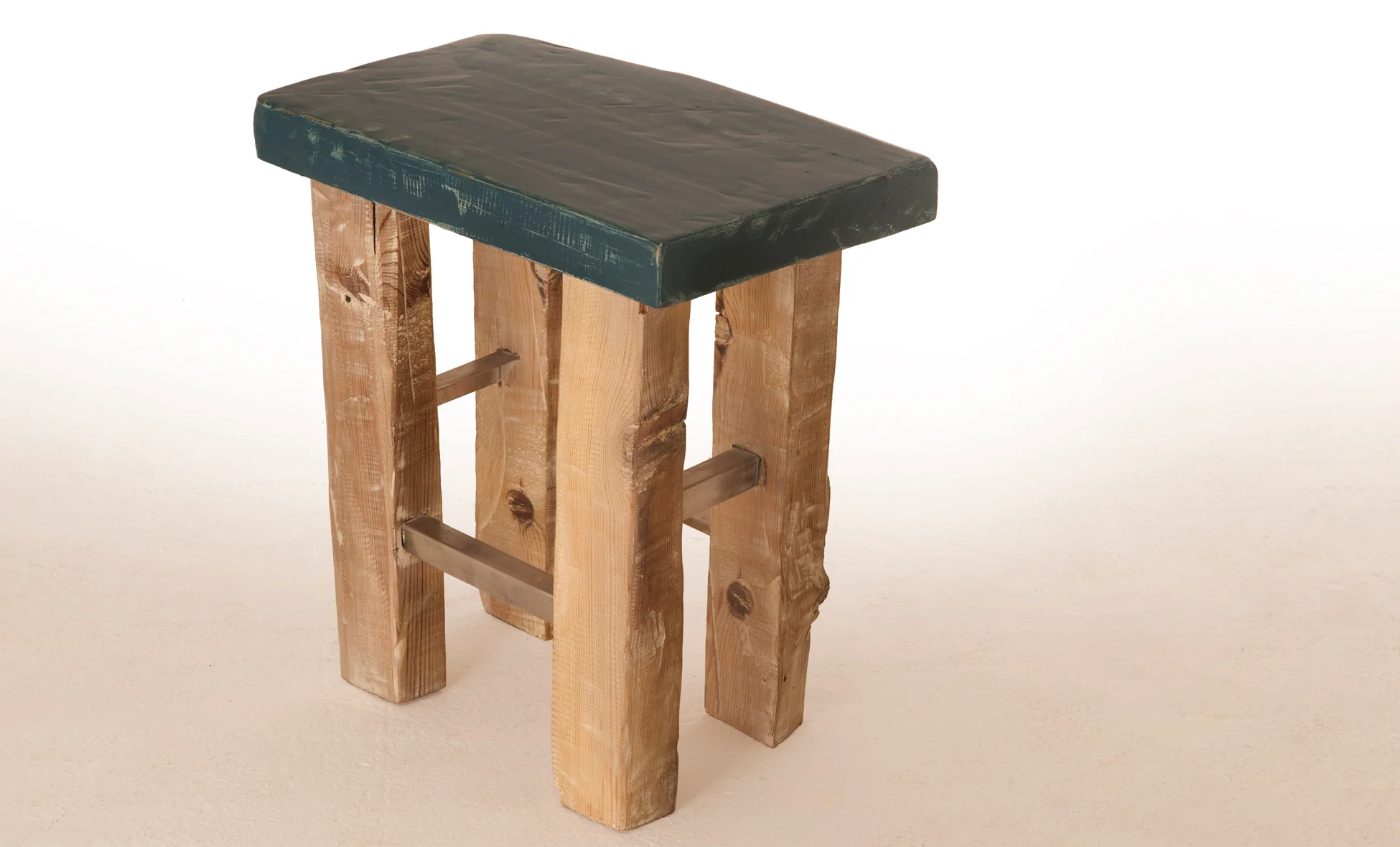 Taburete Oslo vintage