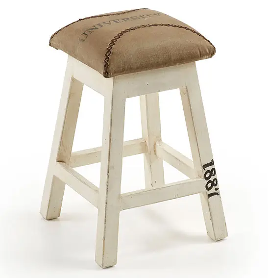 Taburete Vintage Sabine