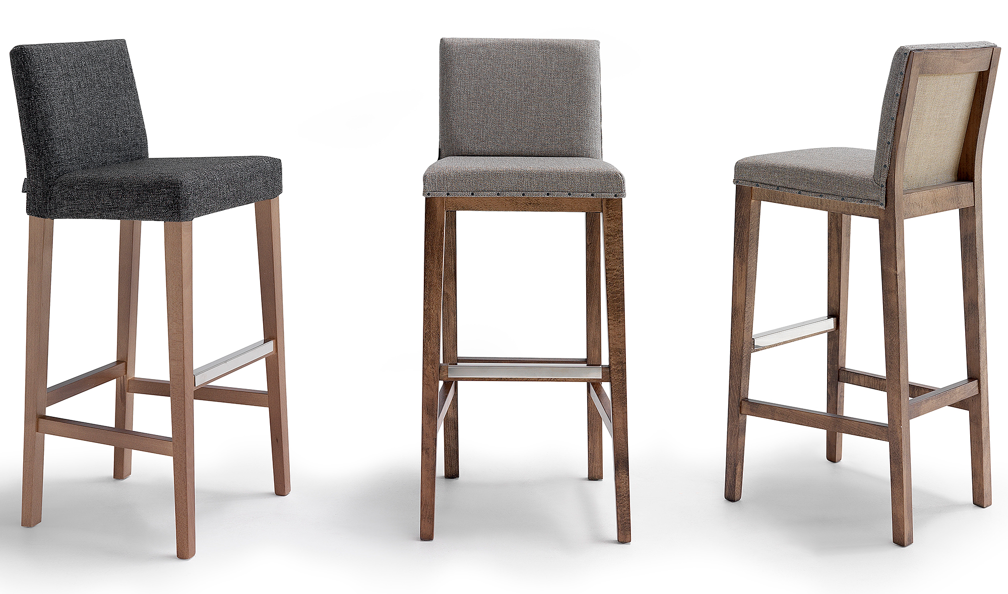 -Taburete vintage Max basic en Portobellostreet.es