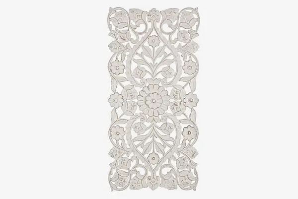 Talla blanco antiguo Vintage Vishal