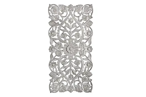 Talla gris antiguo Vintage Vishal