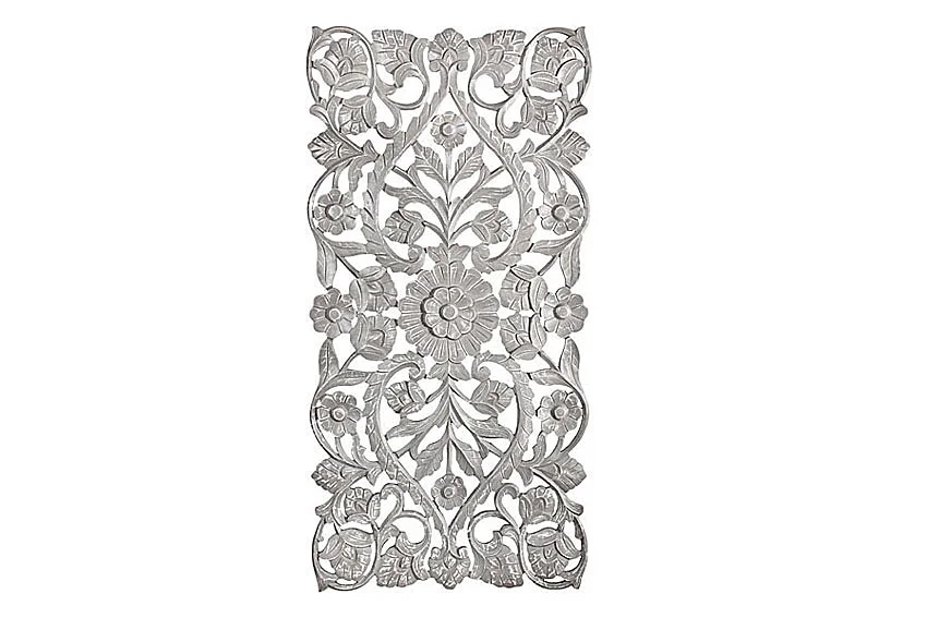 Talla gris antiguo Vintage Vishal