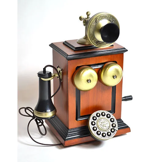 Teléfono Antiguo Ancara