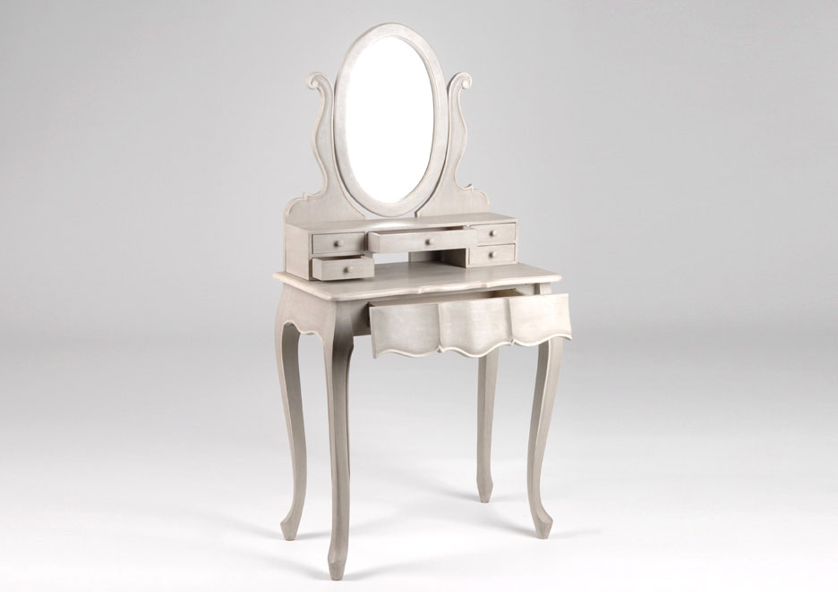 Tocador Vintage Elegance