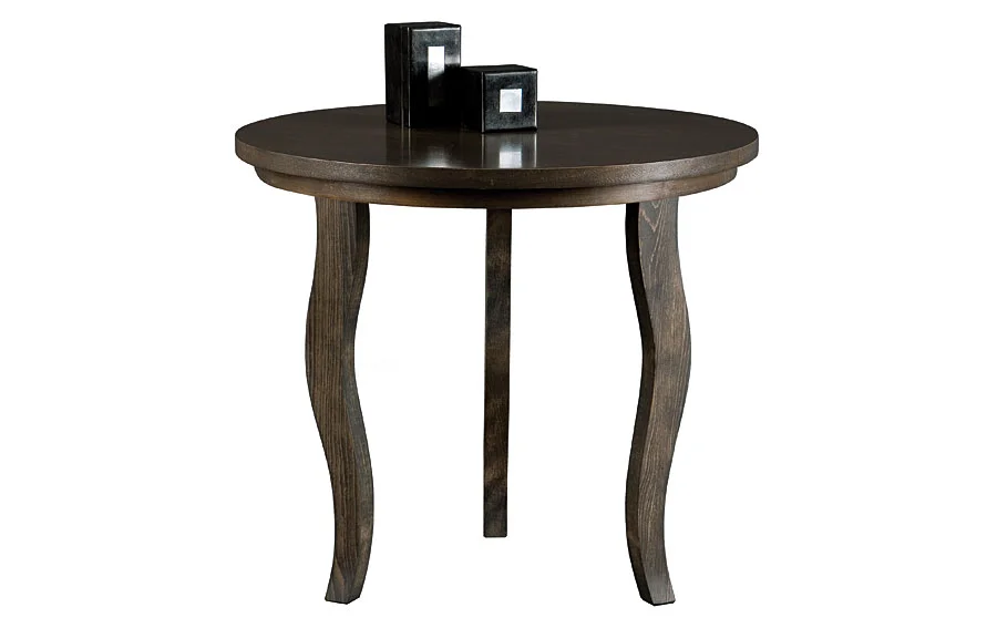 Velador madera moderno