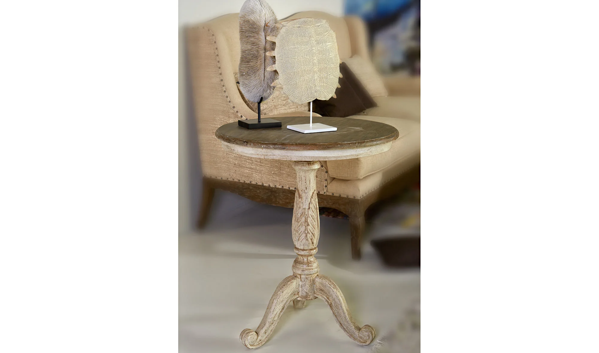 Velador vintage Bellay