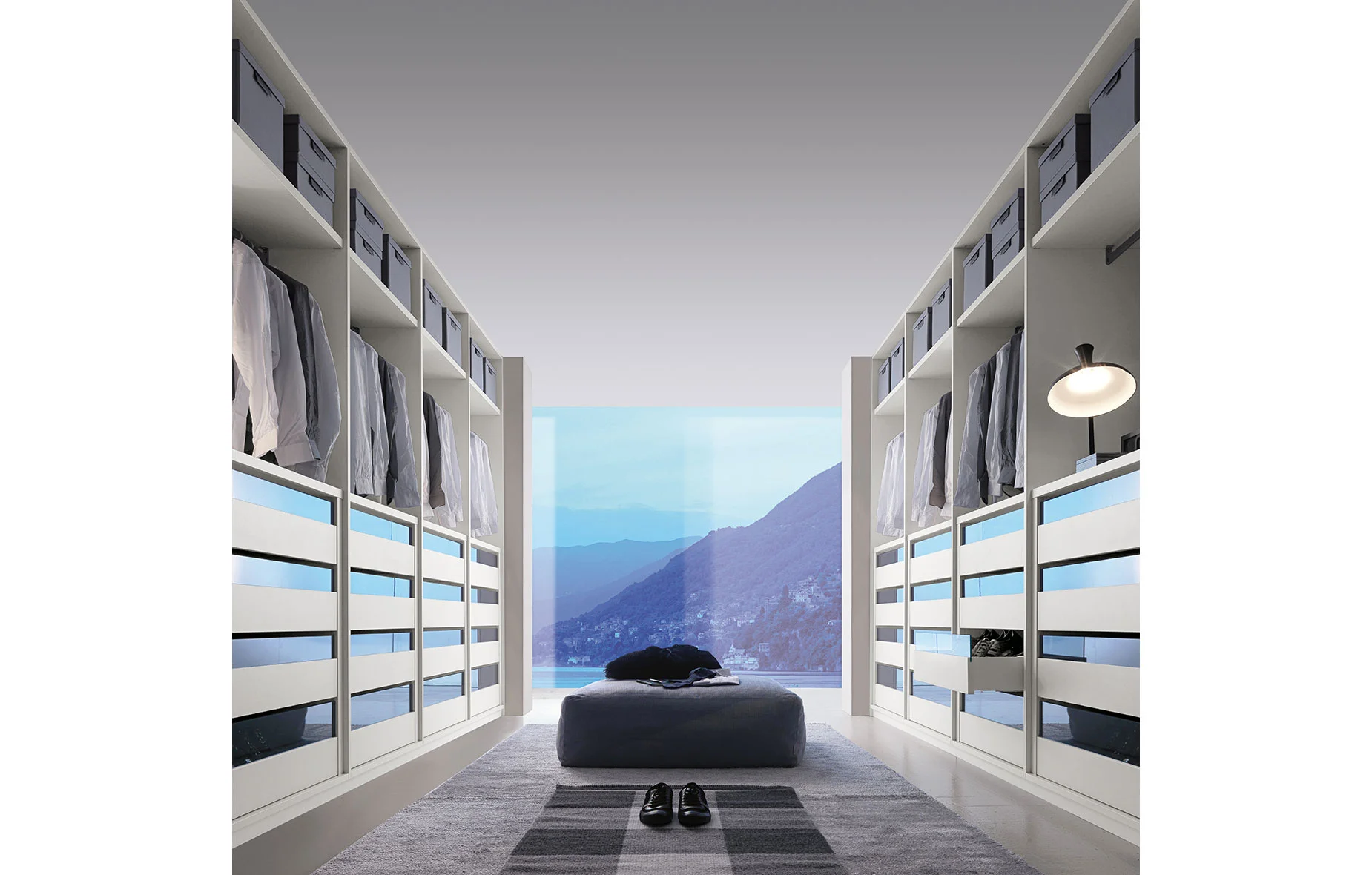 Vestidor Struttura Armadio