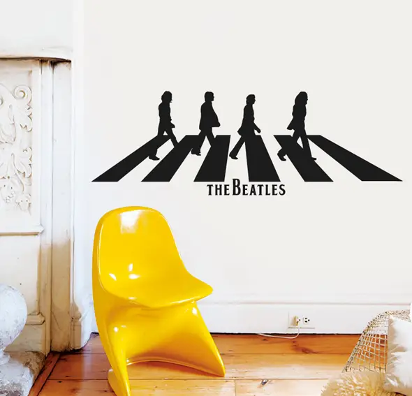 Vinilo abbey road
