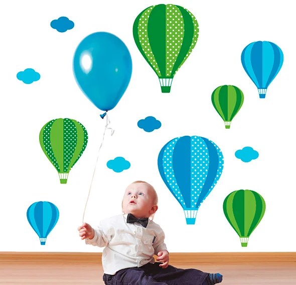Vinilo air ballons