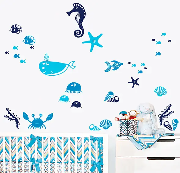 Vinilo aquarium