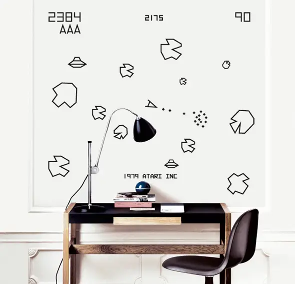Vinilo asteroids