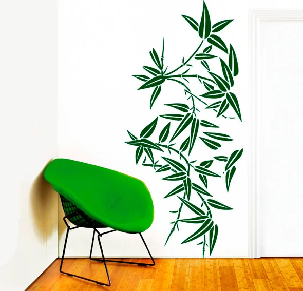 Vinilo bamboo
