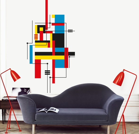 Vinilo bauhaus