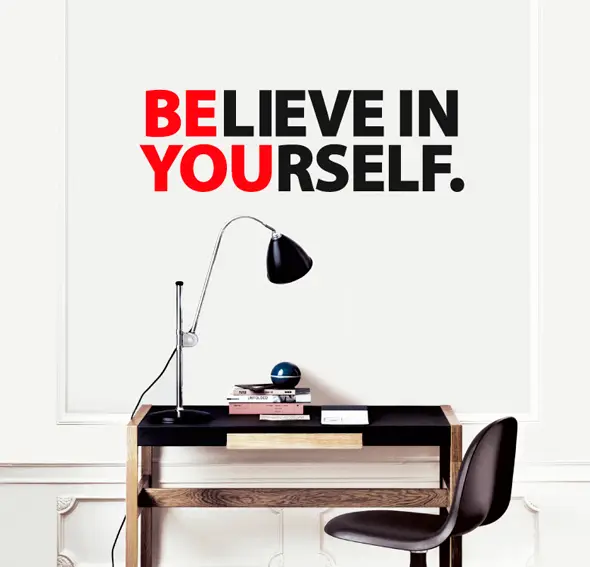 Vinilo be you