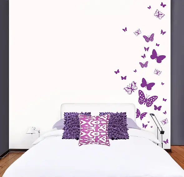 Vinilo butterflies