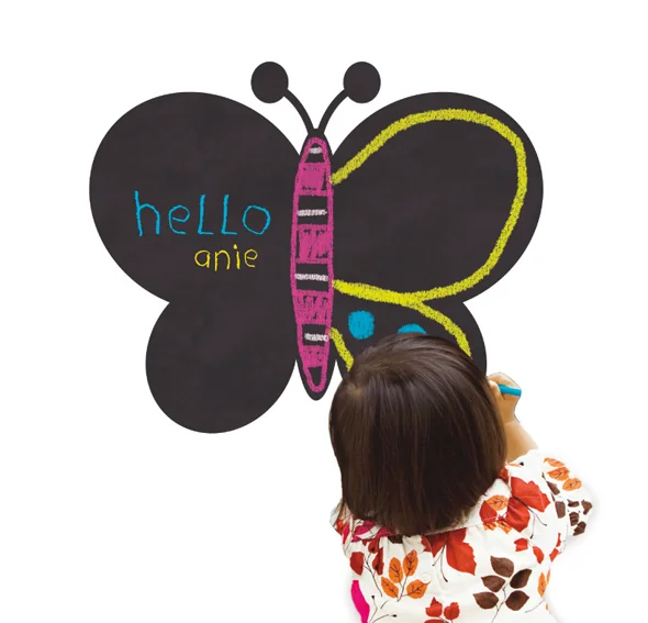 Vinilo butterfly board