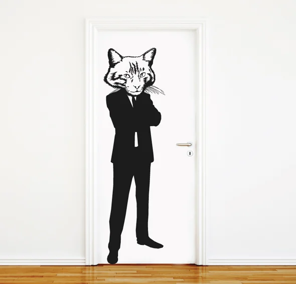Vinilo catman
