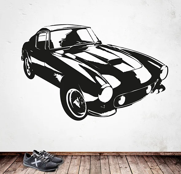 Vinilo datsun