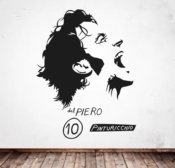 Vinilo del piero