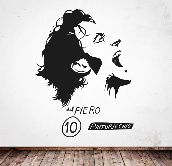 Vinilo del piero