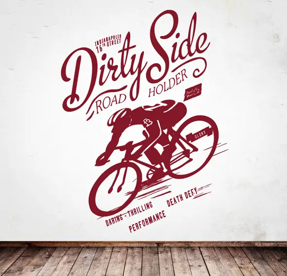 Vinilo dirty Side