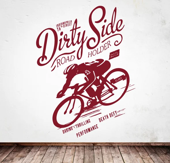 Vinilo dirty Side