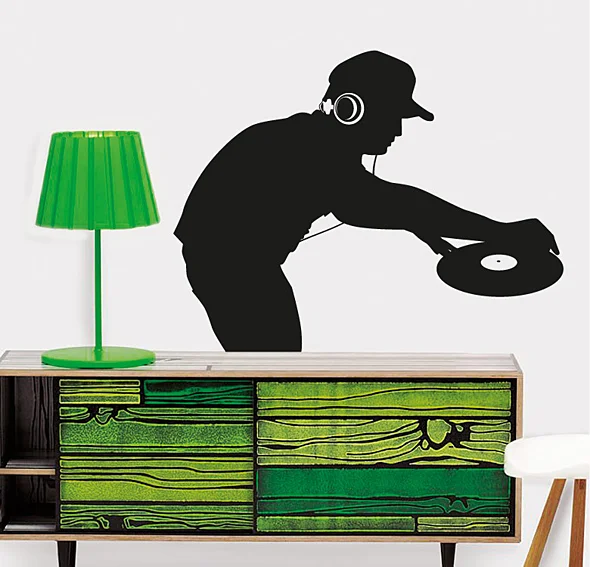 Vinilo dj