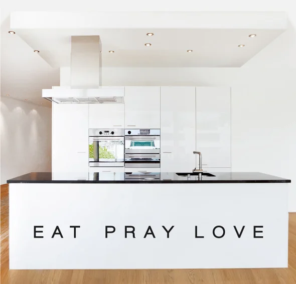 Vinilo eat pray love
