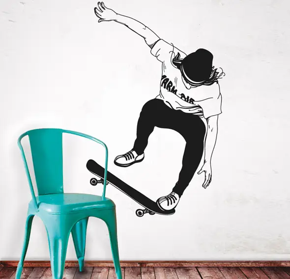 Vinilo free style
