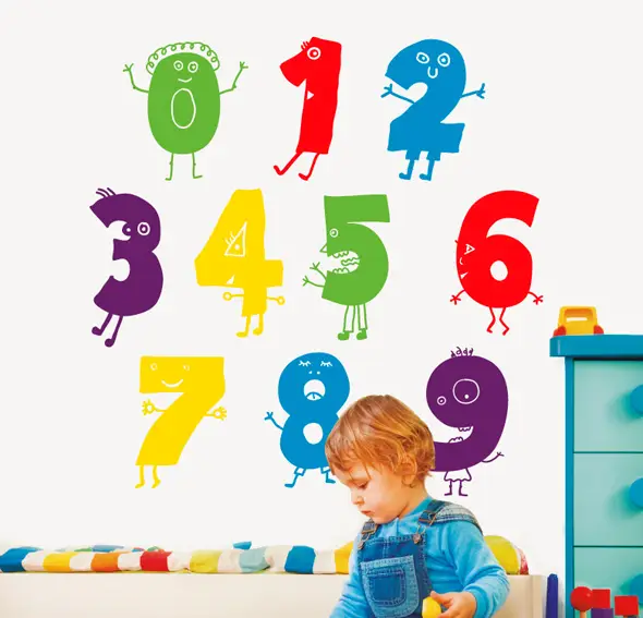 Vinilo happy numbers