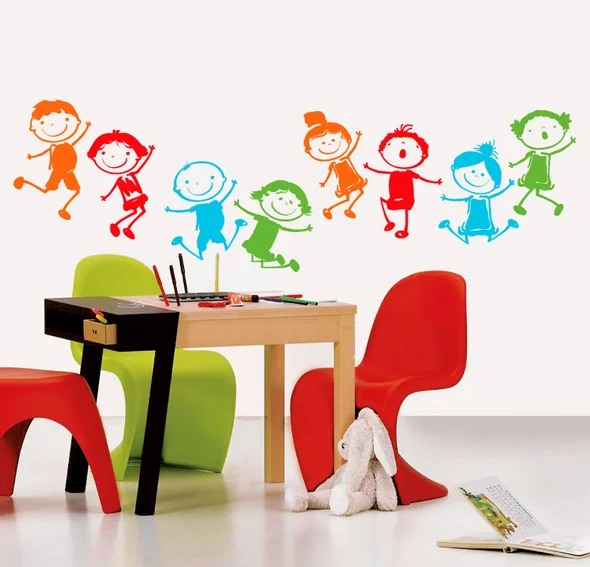Vinilo kindergarden