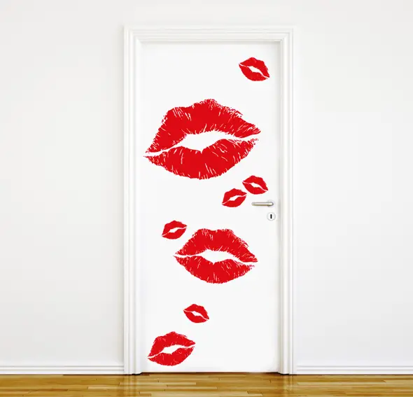 Vinilo kisses