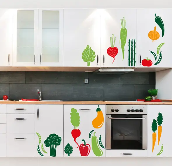 Vinilo la huerta