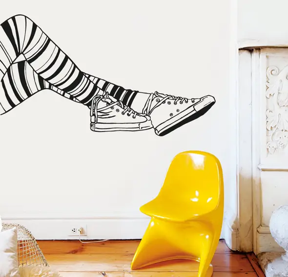 Vinilo leggings