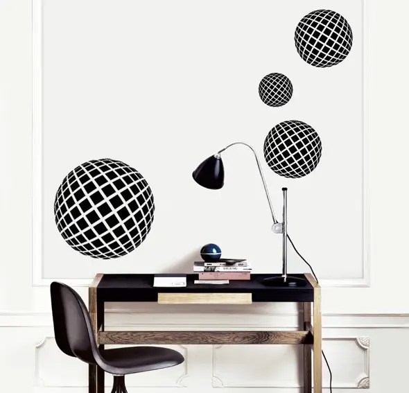Vinilo mobius