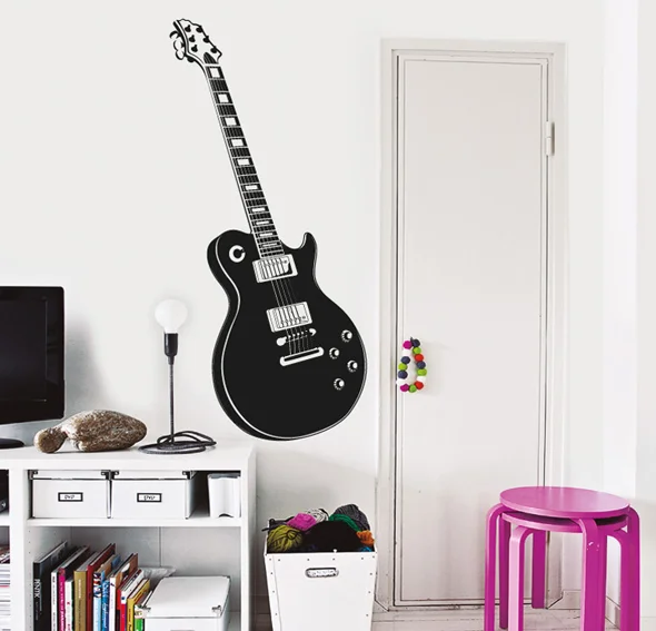 Vinilo my guitar