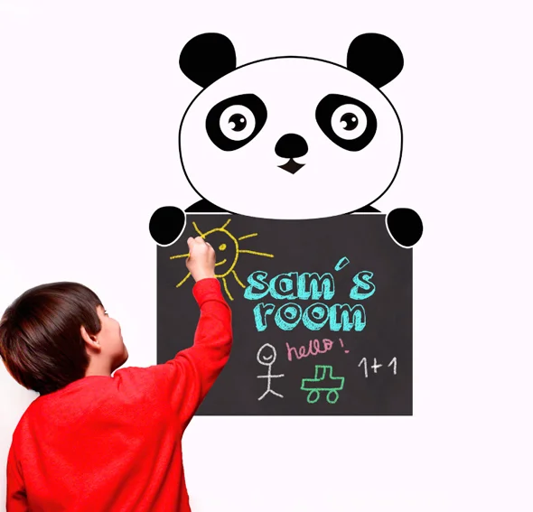 Vinilo panda