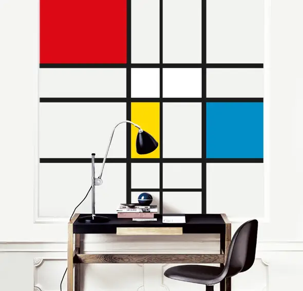 Vinilo primary colors