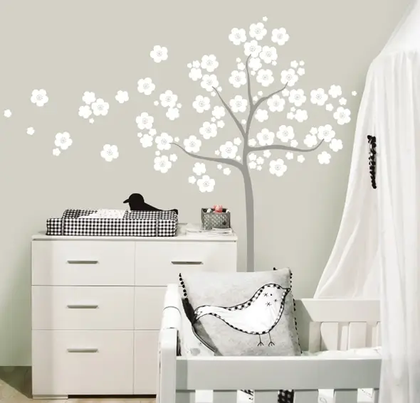 Vinilo sakura
