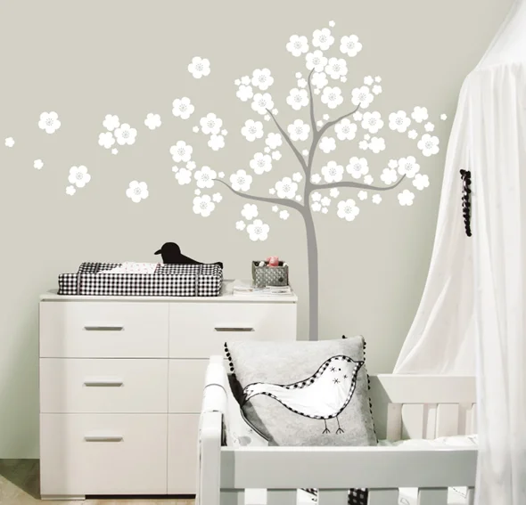 Vinilo sakura