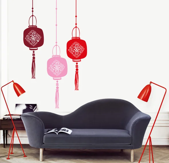 Vinilo shangai