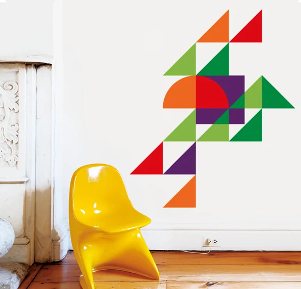 Vinilo shapes